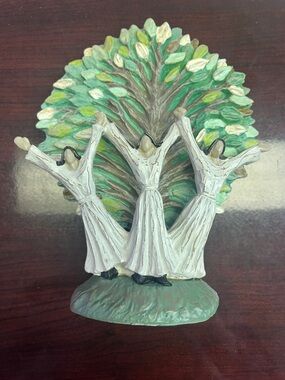 Tree of Life Collection 2009 3 Women worshipping